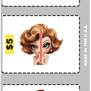 ALAMO: BOPPIN' BETSY $150 - Image 6